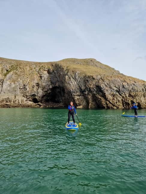 Stackpole Quay: Paddle Boarding Tour - Value for Money and Overall Impression