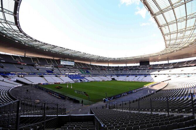 Stade de France: Behind the Scenes Tour - What to Expect from the Tour