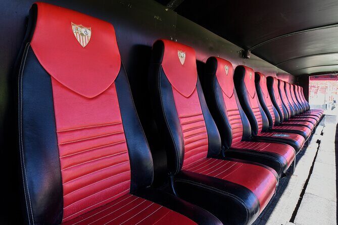 Stadium Tour (SEVILLA FC) - Key Points