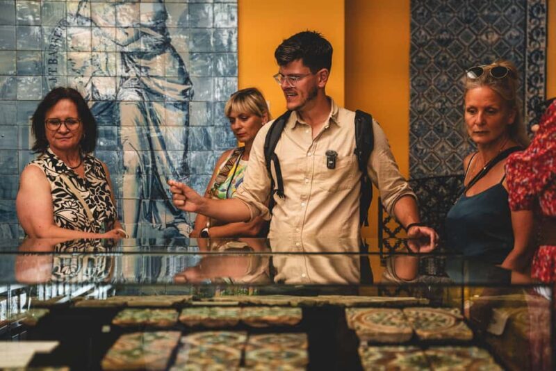 Stadtführung durch das Zentrum von Porto auf Deutsch - Key Points