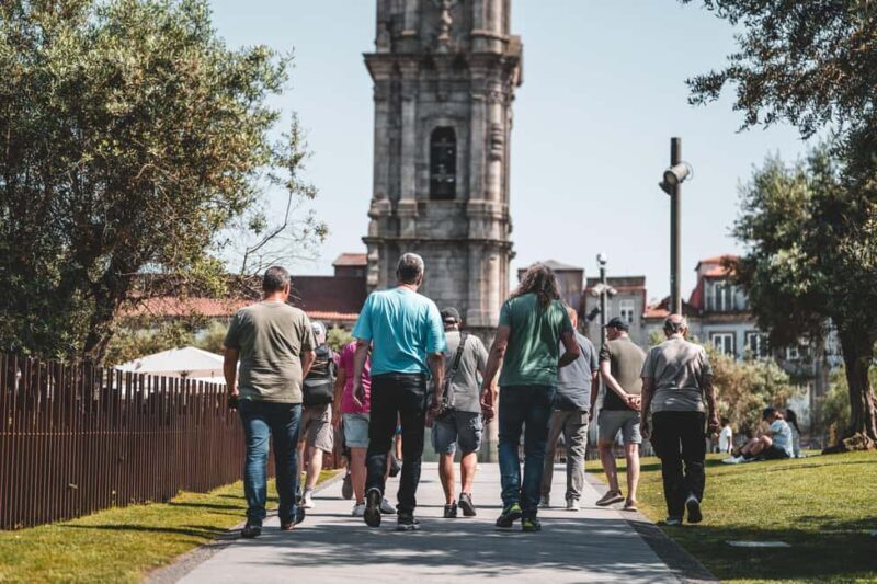 Stadtführung durch das Zentrum von Porto auf Deutsch - Authentic Experiences and Insider Tips