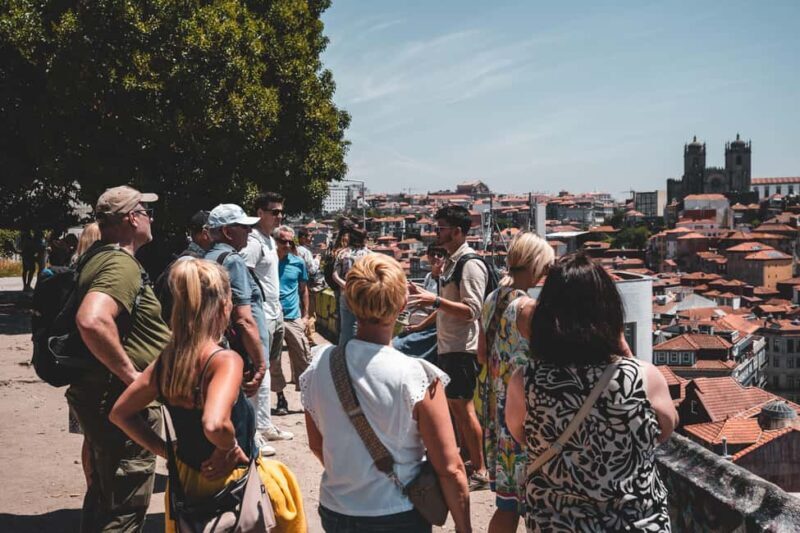 Stadtführung durch das Zentrum von Porto auf Deutsch - What Could Be Better