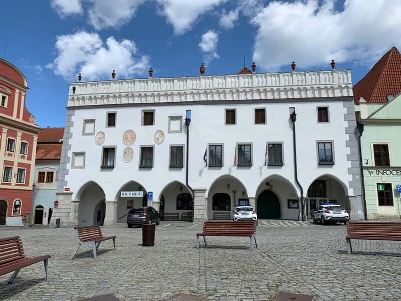 Stadtführung Krumau - das Beste mit deutschsprachigem Guide - Key Points