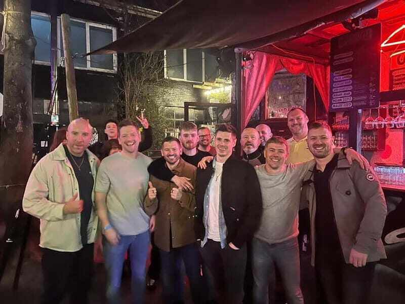 Stag Party Berlin: Celebration for Your Bachelor Party - The Bar Hopping Experience: What to Expect at Each Stop