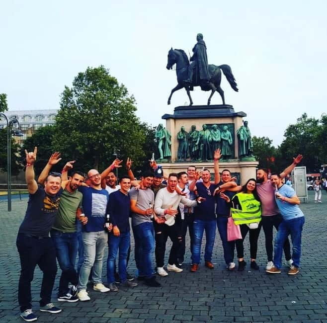 Stag Party Cologne: Celebration for Your Bachelor Party - The Sum Up: Who Is This Tour Perfect For?