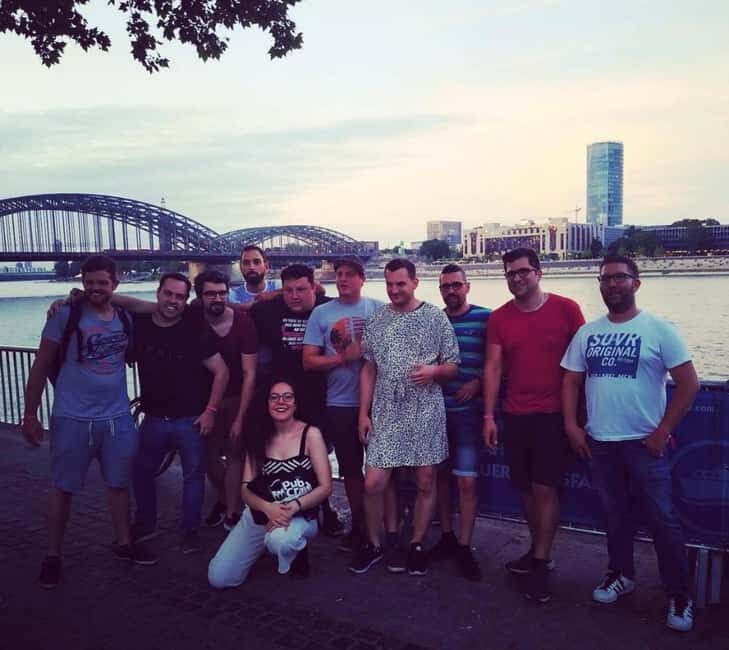 Stag Party Cologne: Celebration for Your Bachelor Party - FAQ