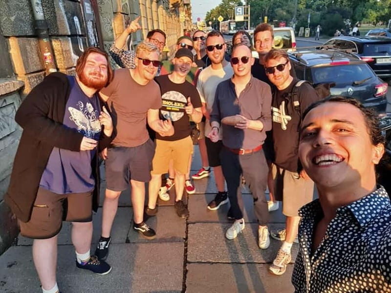 Stag Party Dresden: Celebration for Your Bachelor Party - Discovering Dresden’s Nightlife with Ease
