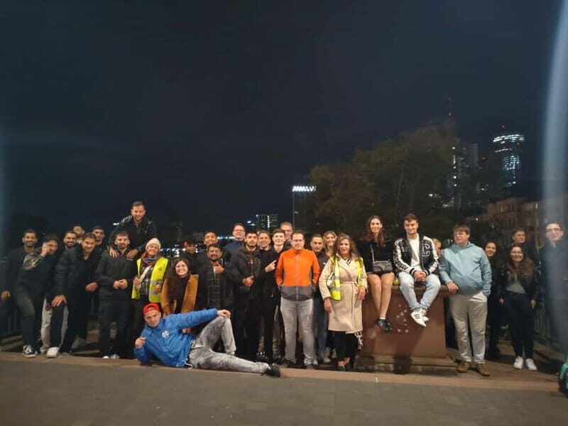 Stag Party Frankfurt: Celebration for Your Bachelor Party - FAQ