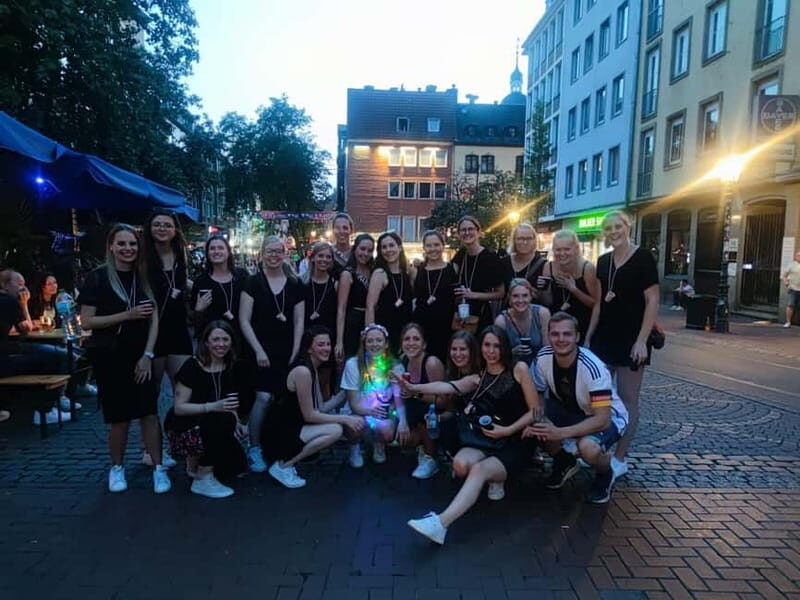 Stag Party Stuttgart: Celebration for Your Bachelor Party - The Value Proposition