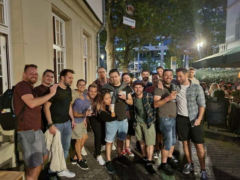Stag Party Stuttgart: Celebration for Your Bachelor Party - FAQ
