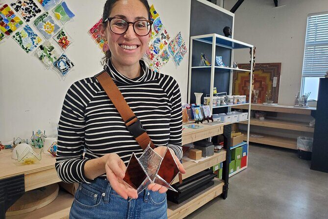 Stained Glass Magic Class in Everett - Who Should Consider This Experience?