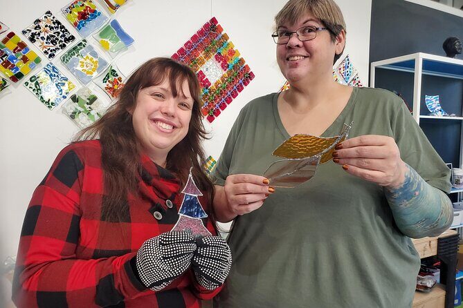 Stained Glass Magic Class in Everett - The Sum Up