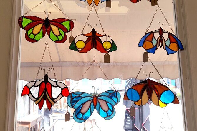 Stained Glass Workshop - What to Expect from the Stained Glass Workshop