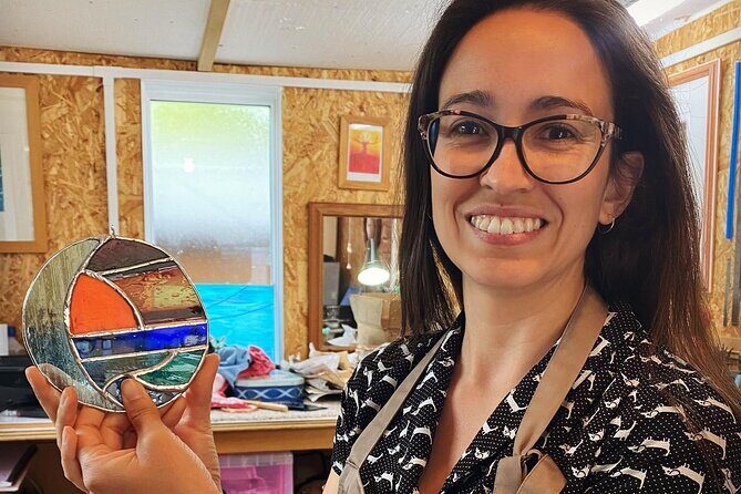 Stained Glass Workshop - Half Day Taster - An Authentic Creative Experience in Brighton: The Stained Glass Workshop - Half Day Taster