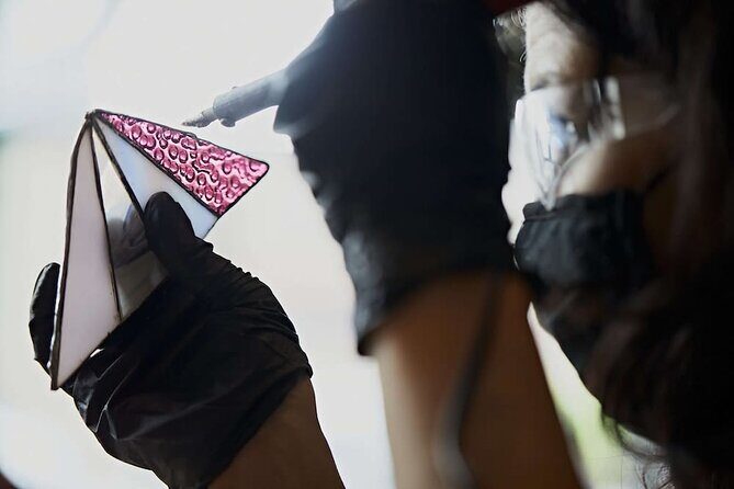 Stained Glass Workshop in Brooklyn, New York - The Experience in Context