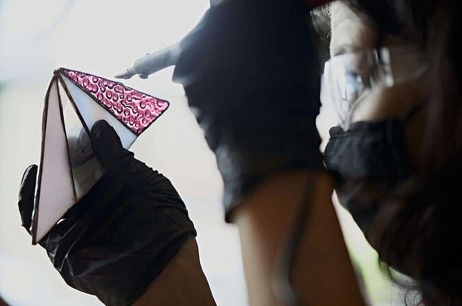 Stained Glass Workshop in Brooklyn, New York - FAQ