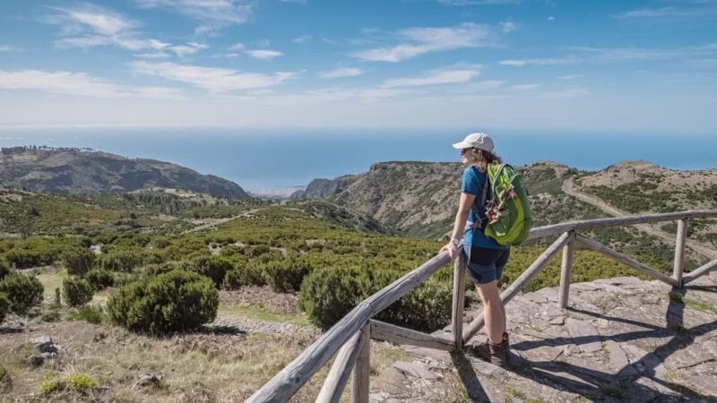 Stairway to Heaven: Pico do Areeiro in Madeira Island - The Value of This Experience