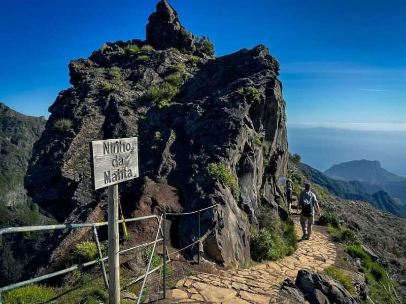 Stairway to Heaven: Pico do Areeiro in Madeira Island - Who Is This Tour Best For?