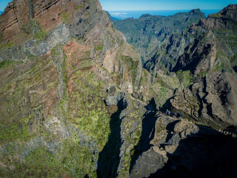 Stairway to Heaven: Pico do Areeiro in Madeira Island - FAQs