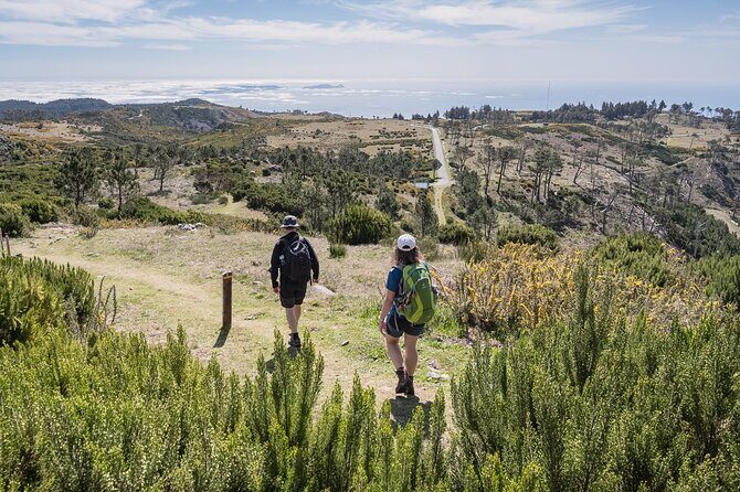Stairway to Heaven Pico do Areeiro in Madeira Island - Key Points