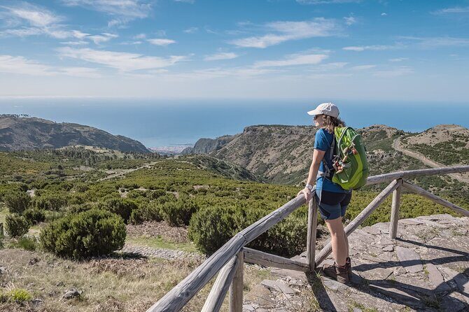 Stairway to Heaven Pico do Areeiro in Madeira Island - An In-Depth Look at the Tour Experience
