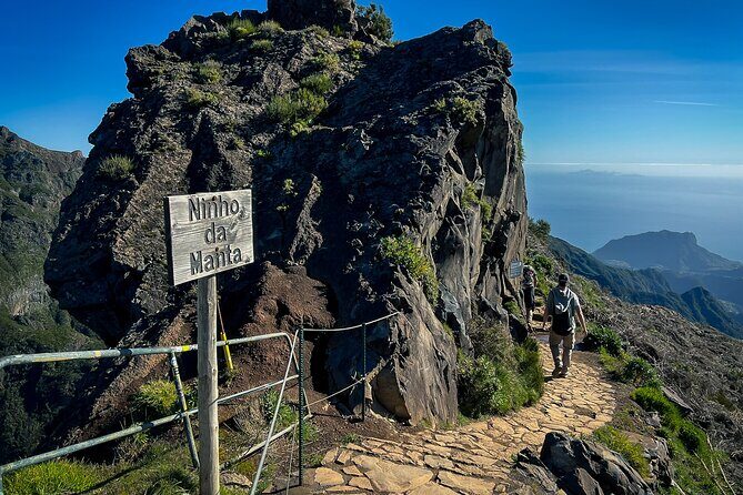 Stairway to Heaven Pico do Areeiro in Madeira Island - FAQ