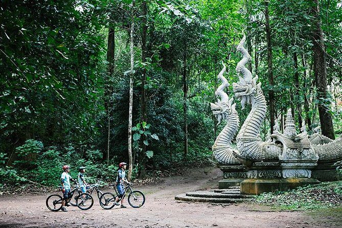 Stairway to Heaven Trail Mountain Biking Tour Chiang Mai - Introduction