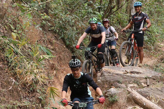 Stairway to Heaven Trail Mountain Biking Tour Chiang Mai - Who Should Consider This Tour?