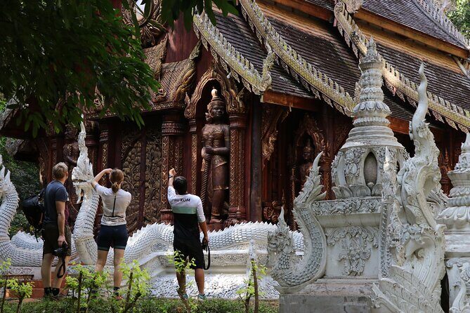 Stairway to Heaven Trail Mountain Biking Tour Chiang Mai - FAQ