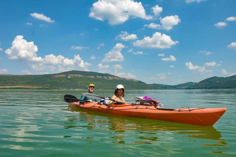 Stamboliski dam lake kayaking day tour - An In-Depth Look at the Stamboliski Dam Lake Kayaking Experience