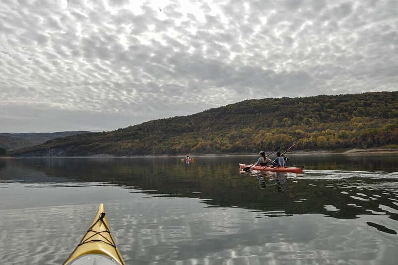 Stamboliski dam lake kayaking day tour - FAQ: Your Questions Answered