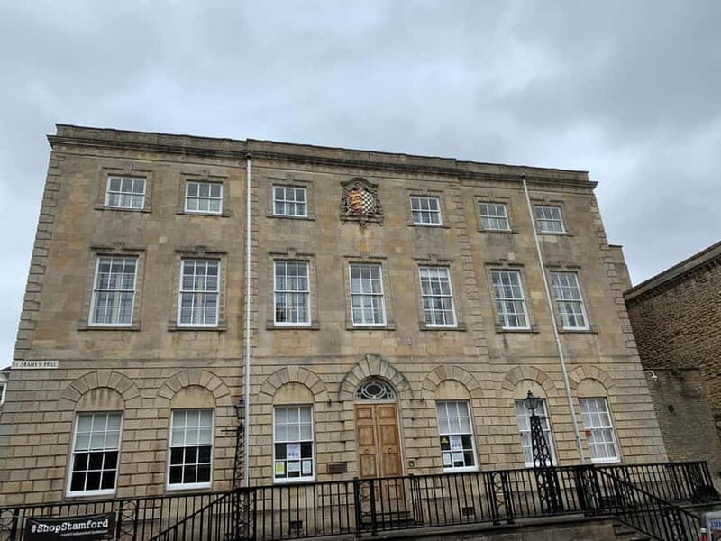 Stamford: Guided Spooky Tale Tour - An In-Depth Look at the Stamford Spooky Tale Tour