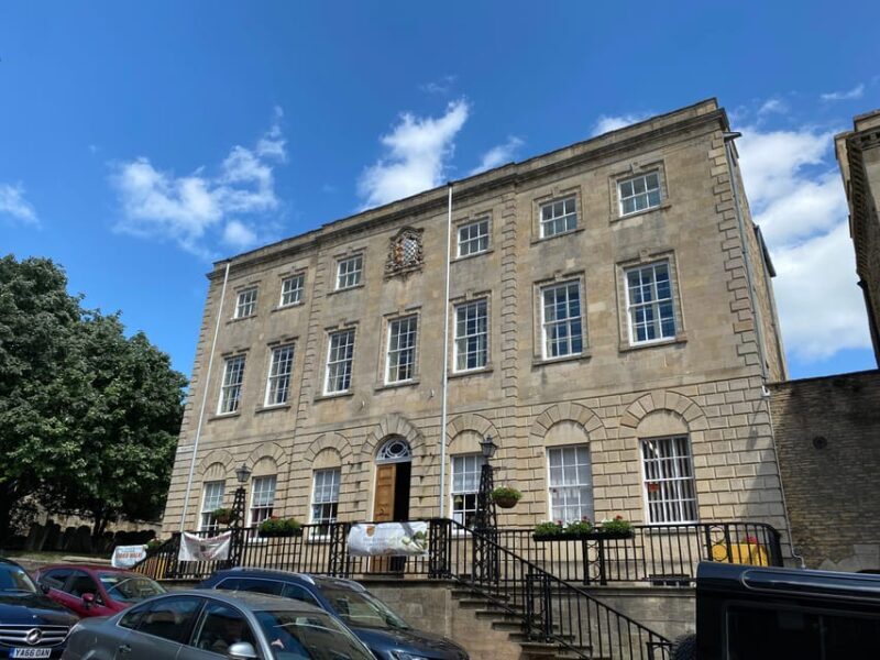 Stamford: Guided Walking Tour of Stamford - A Deep Dive into the Stamford Guided Walking Tour