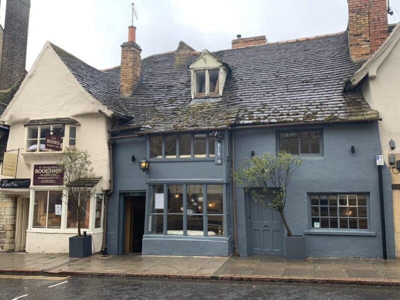 Stamford: Guided Walking Tour of Stamford - Why This Tour Is a Great Value