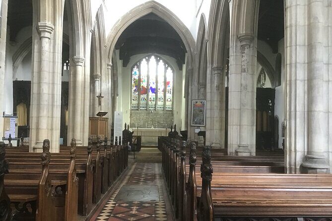 Stamford Private Walking Tour - Exploring Stamford: A Detailed Review