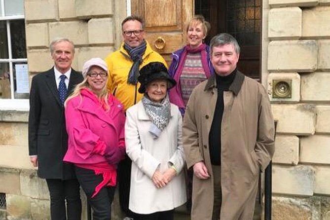 Stamford Town Guided Tours - Key Points