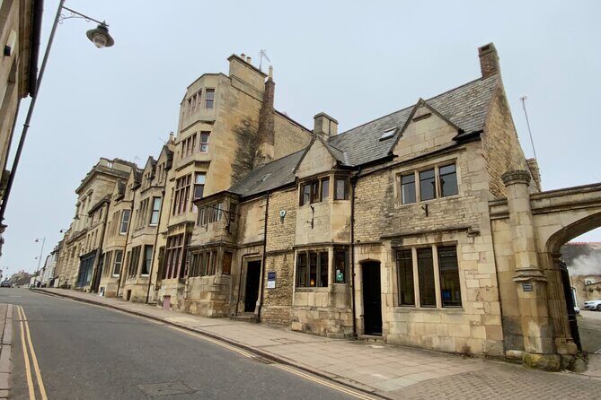 Stamford Town Guided Tours - FAQ