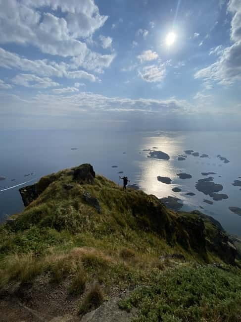 Stamsund: Steinetinden Ridge Alpine Adventure with a Guide - The Experience in Detail