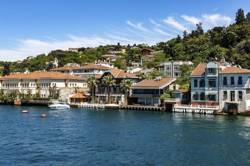 stanbul: Afternoon Bosphorus and Black Sea Cruise - Key Points