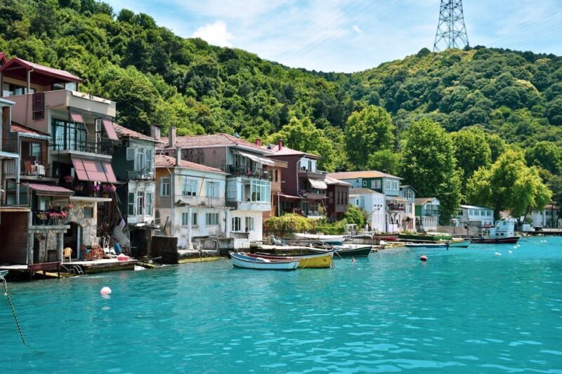stanbul: Afternoon Bosphorus and Black Sea Cruise - Practical Tips for Your Trip