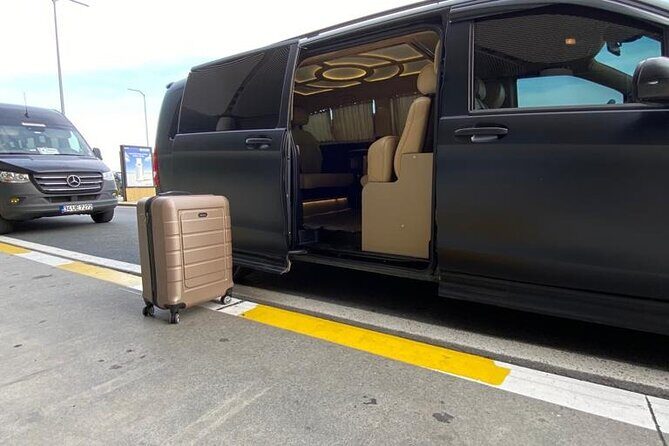 stanbul Airport and Hotel Transfer - Key Points