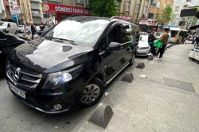 stanbul Airport Taxi - FAQs