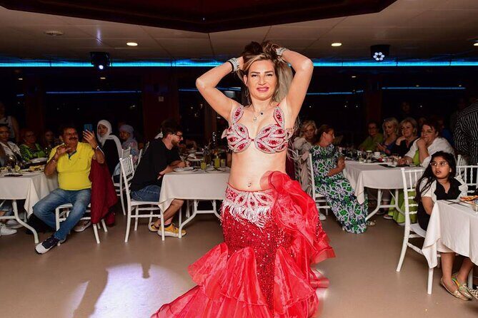 stanbul Bosphorus Dinner Cruise with Traditional Turkish Show - Who Is This Tour Best For?