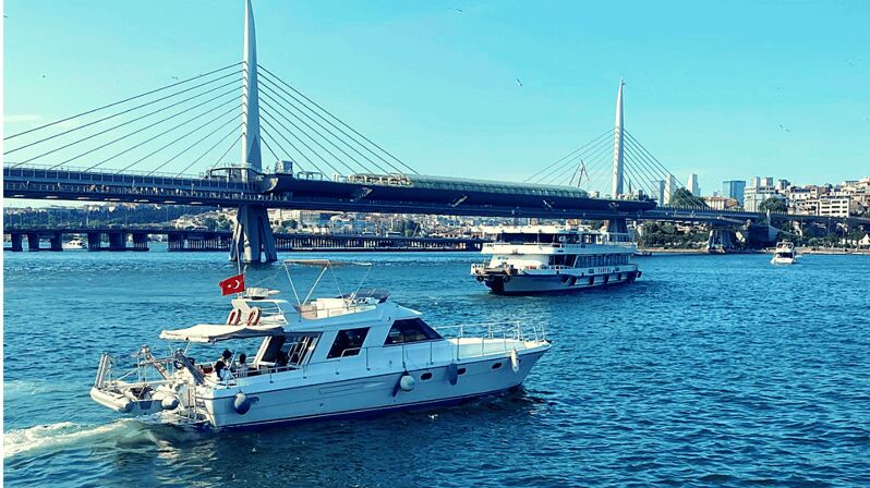 stanbul: Bosphorus Private Yacht Cruise with Tea and Coffee - What to Expect: A Closer Look at the Experience