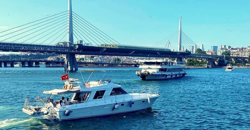 stanbul: Bosphorus Private Yacht Cruise with Tea and Coffee - Breaking Down the Value