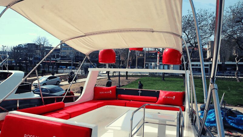 stanbul: Bosphorus Private Yacht Cruise with Tea and Coffee - FAQ