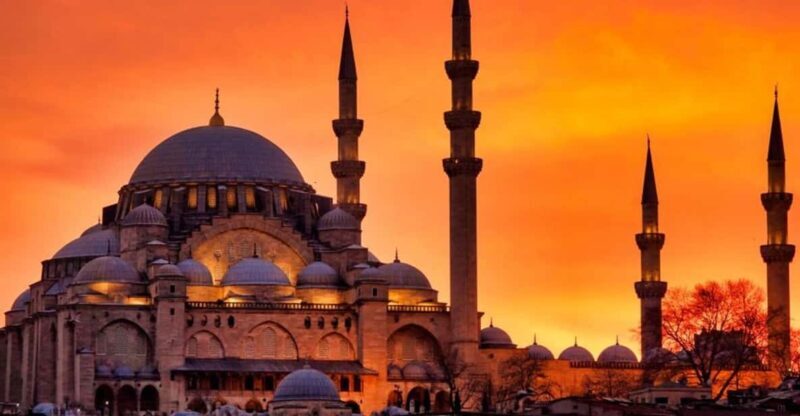 stanbul: Bus Tour with Cable Car, Bosporus Cruise, & Lunch - Starting Point and Initial Comfort