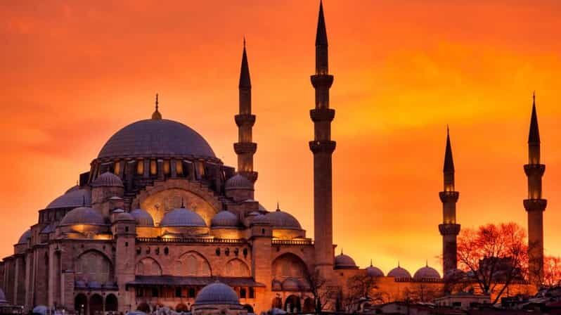 stanbul: Bus Tour with Cable Car, Bosporus Cruise, & Lunch - Returning and Reflecting