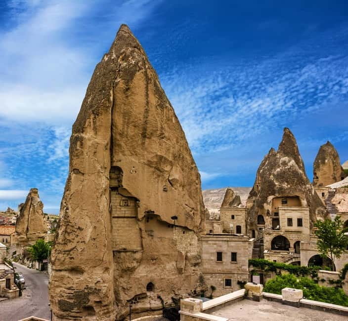 stanbul: Cappadocia Tour with Flight, Hotel & Entry Tickets - Potential Drawbacks or Considerations