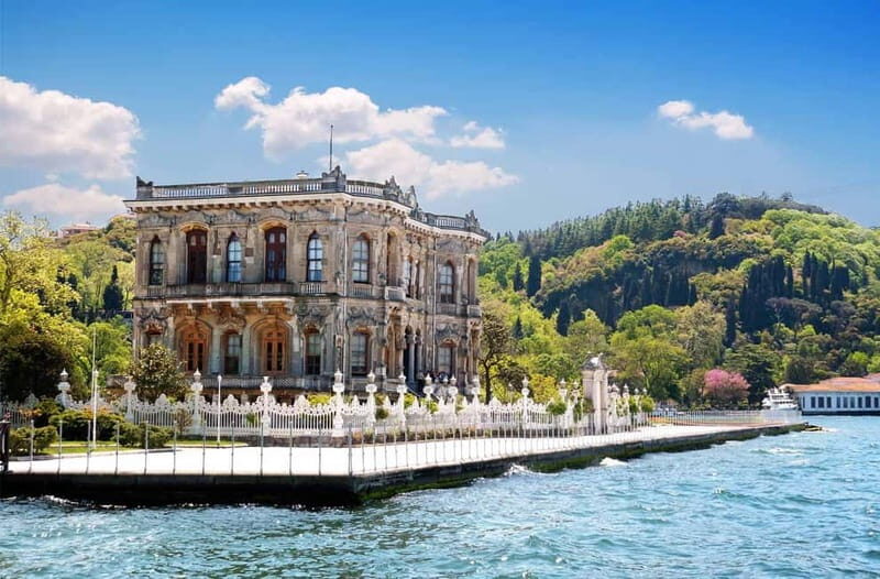 stanbul: Dolmabahçe Palace & Boat tour - What We Think About the Value